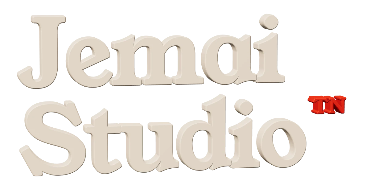 شعار Jemai Studio