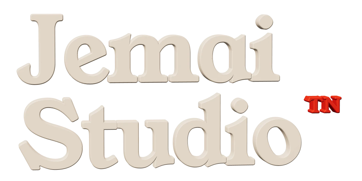 Jemai Studio logo